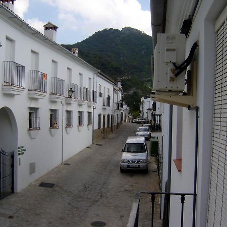 Apartamento Mi Casa En Benamahoma Exterior foto
