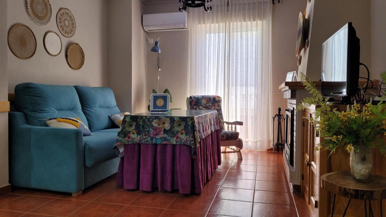 Apartamento Mi Casa En Benamahoma Exterior foto