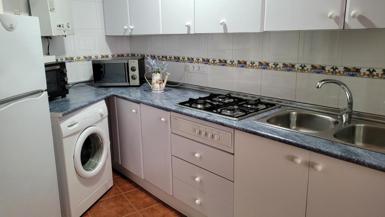 Apartamento Mi Casa En Benamahoma Exterior foto