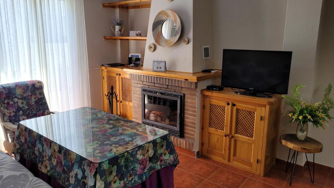 Apartamento Mi Casa En Benamahoma Exterior foto