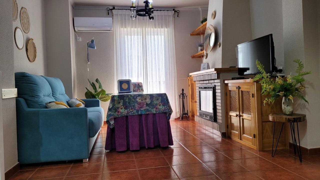 Apartamento Mi Casa En Benamahoma Exterior foto