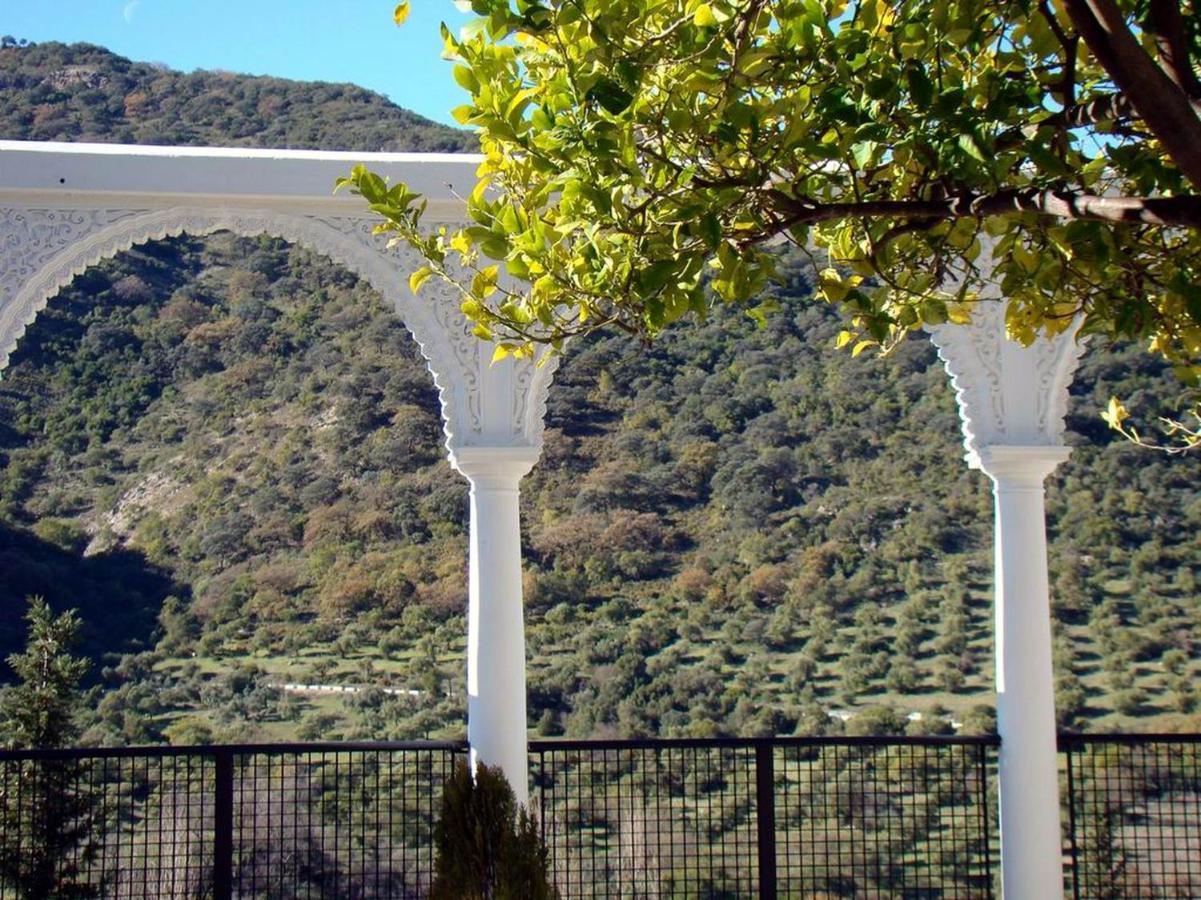 Apartamento Mi Casa En Benamahoma Exterior foto
