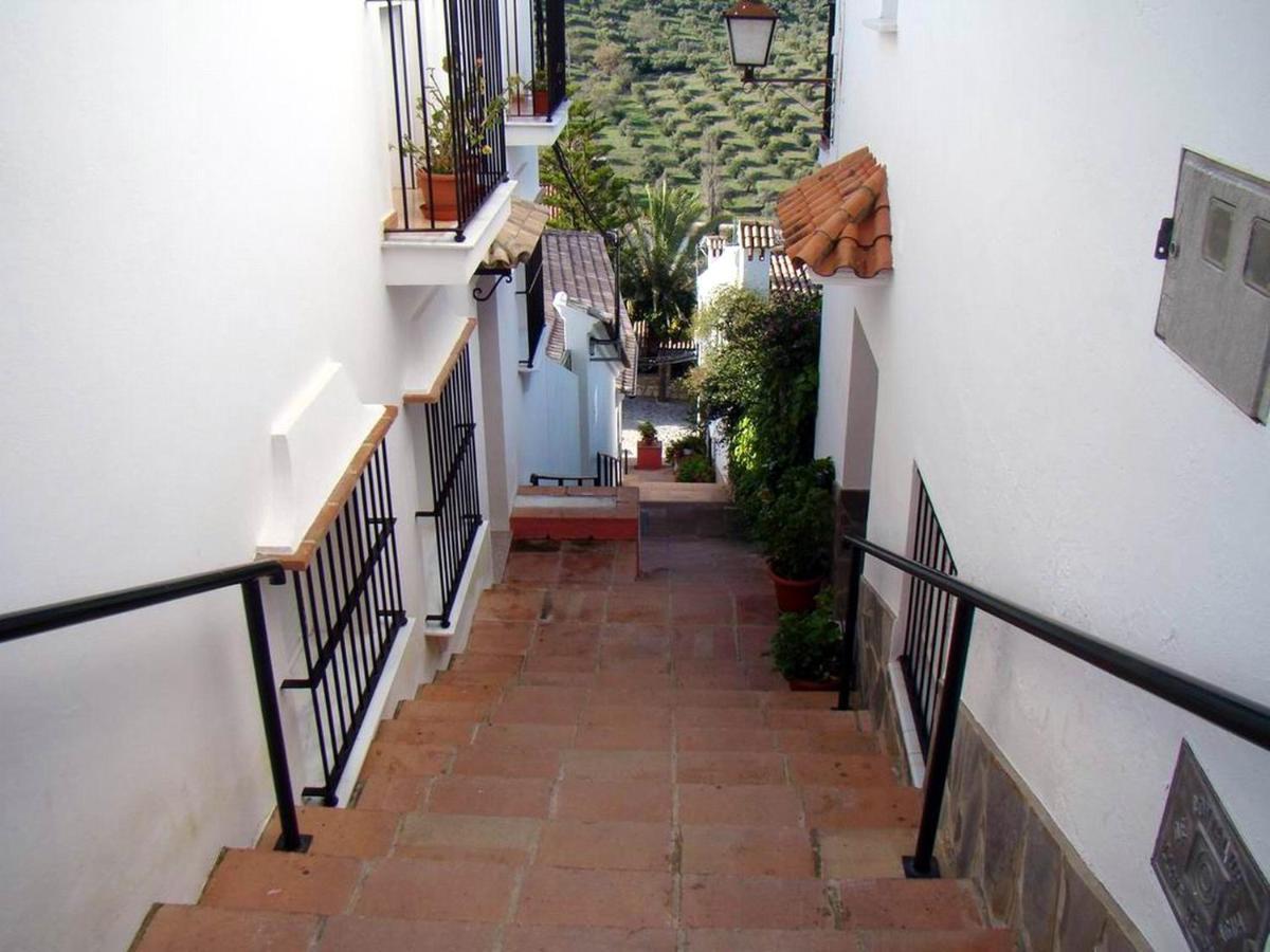 Apartamento Mi Casa En Benamahoma Exterior foto